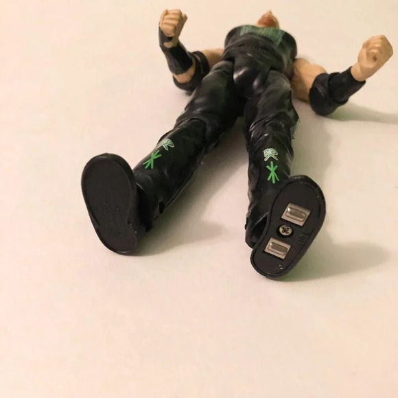 1999 WWE Road Dogg Jakks  Pacific Titan Tron Live Figures and Accessories - Picture 16 of 16